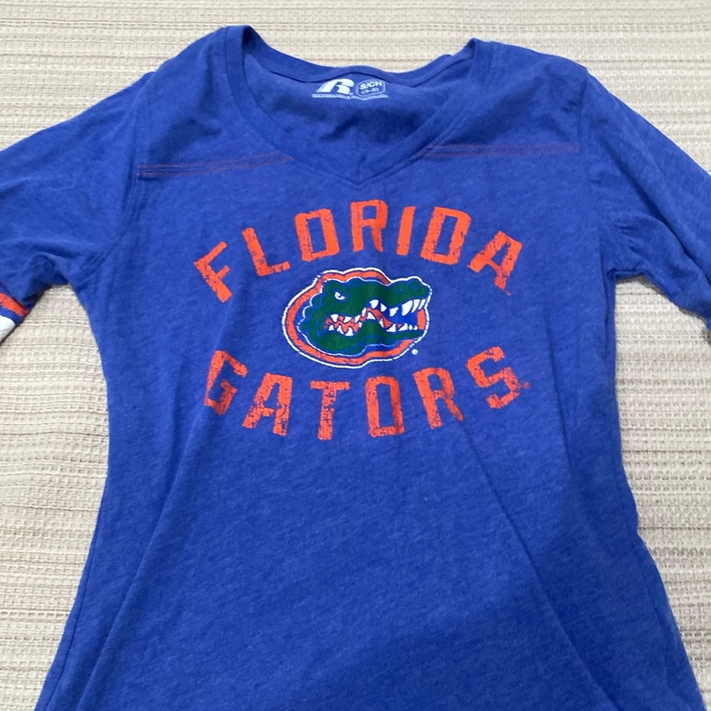 Florida gators shirt